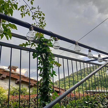 Casetta Nel Podere Di Massi Барберино-ди- Муджелло Экстерьер фото