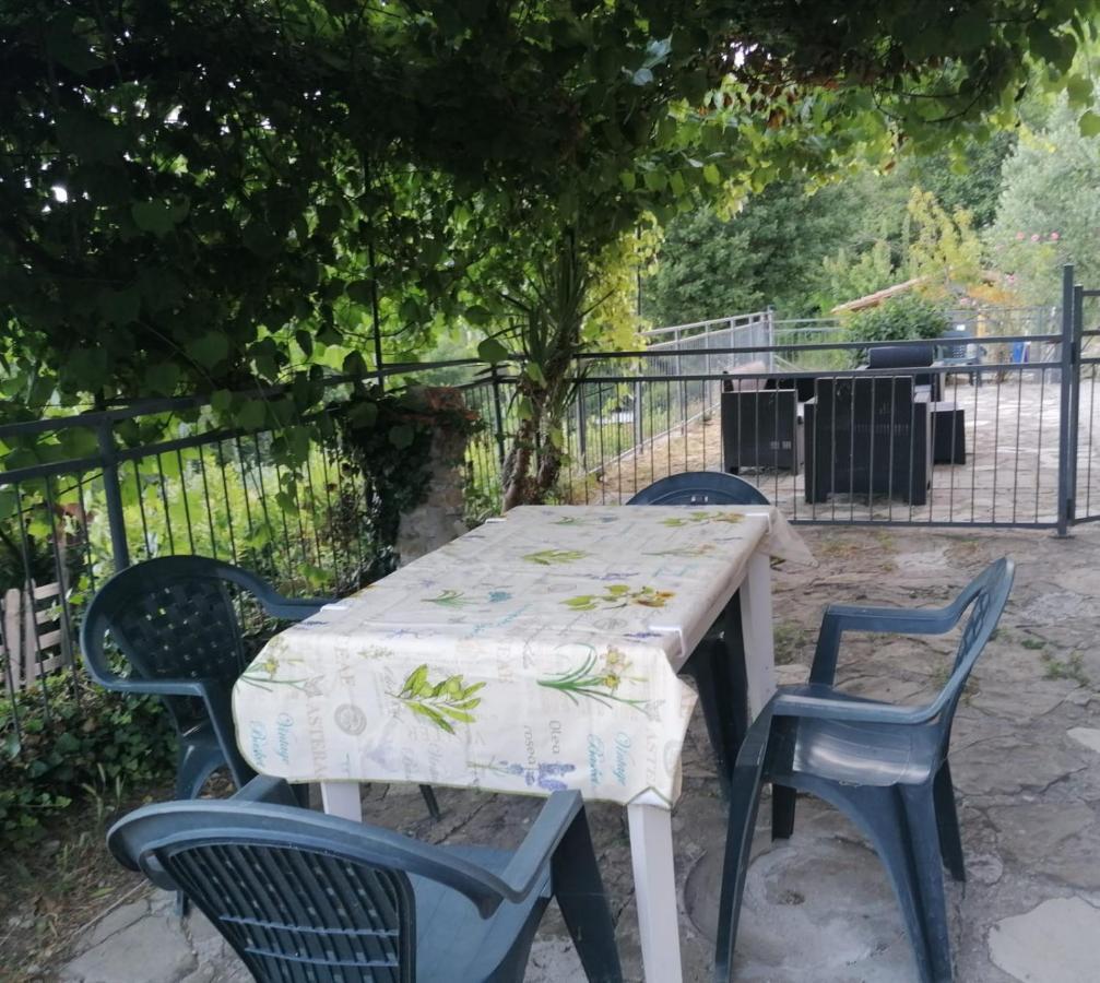 Casetta Nel Podere Di Massi Барберино-ди- Муджелло Экстерьер фото