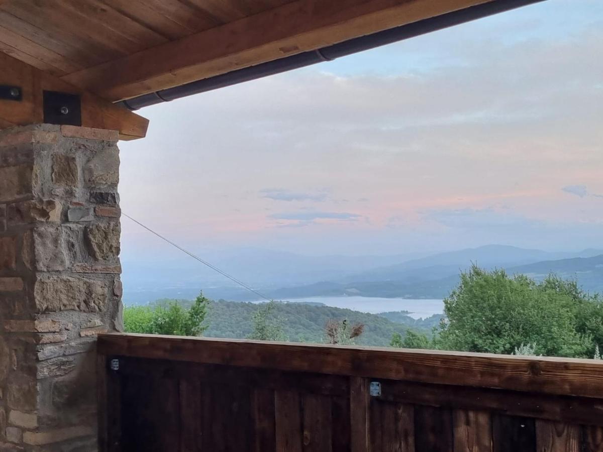 Casetta Nel Podere Di Massi Барберино-ди- Муджелло Экстерьер фото