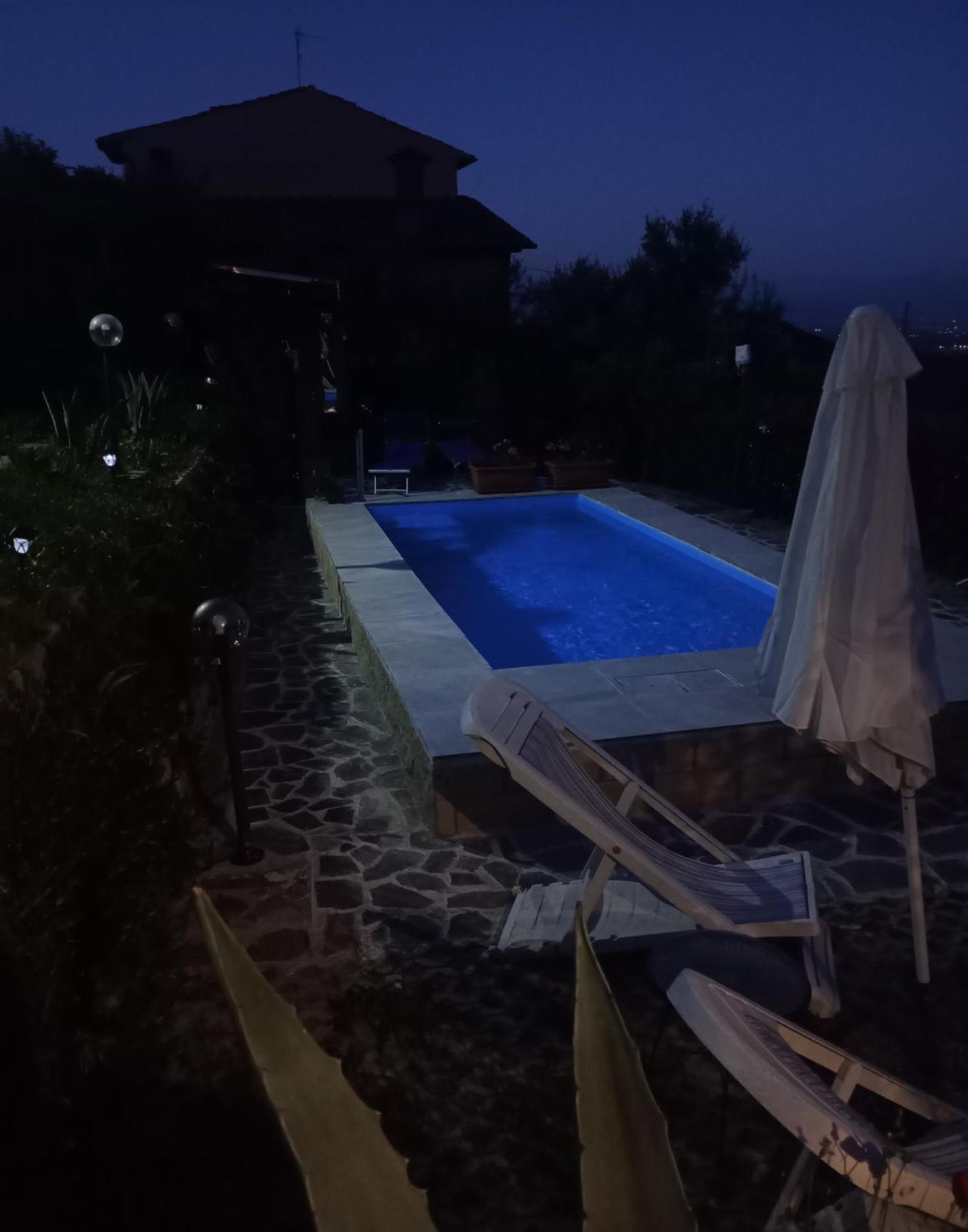 Casetta Nel Podere Di Massi Барберино-ди- Муджелло Экстерьер фото